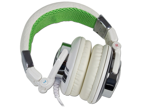 Audífonos plegables Tt eSports Chao Dracco, Respuesta de Frecuencia 10-22000Hz.