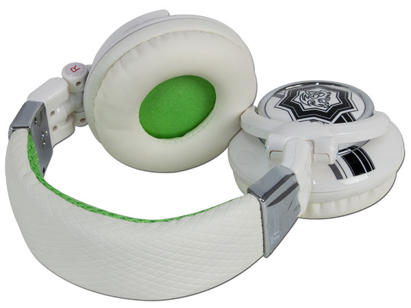 Audífonos plegables Tt eSports Chao Dracco, Respuesta de Frecuencia 10-22000Hz.