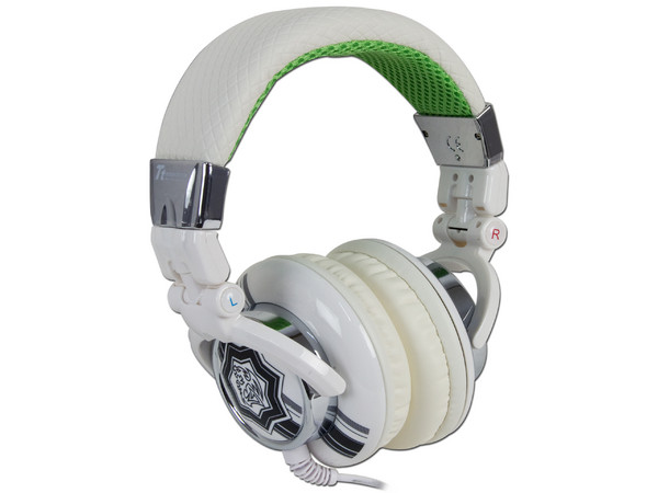 Audífonos plegables Tt eSports Chao Dracco, Respuesta de Frecuencia 10-22000Hz.