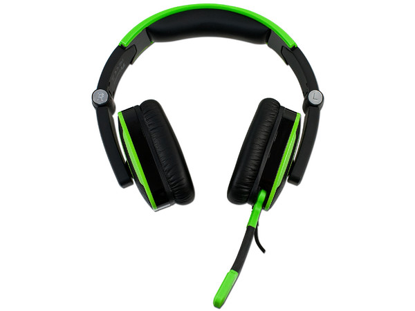 Audífonos con Micrófono Tt eSports Console One Compatible con Xbox 360, Playstation 3 y PC.