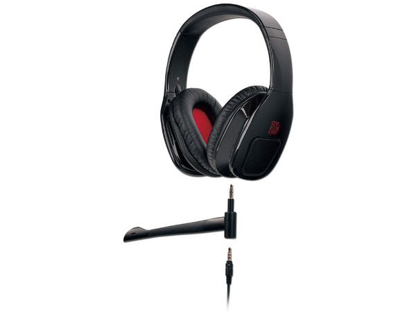 Audífonos con Micrófono Tt eSports Sybarys, Bluetooth.