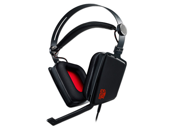 Audífonos Tt eSports VERTO, Respuesta de Frecuencia 10-22000Hz.