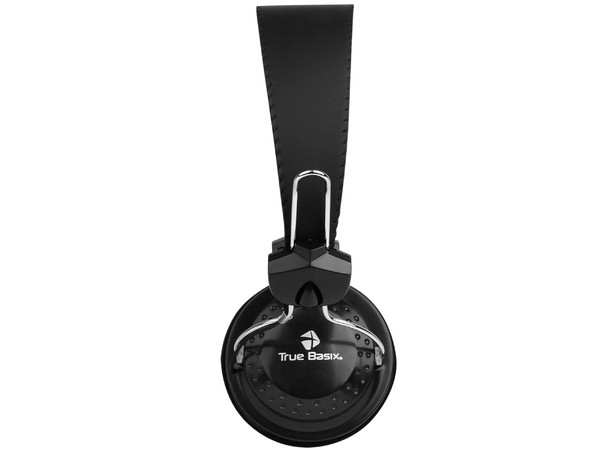 Audífonos Estéreo con Micrófono TrueBasix MUAA-012.