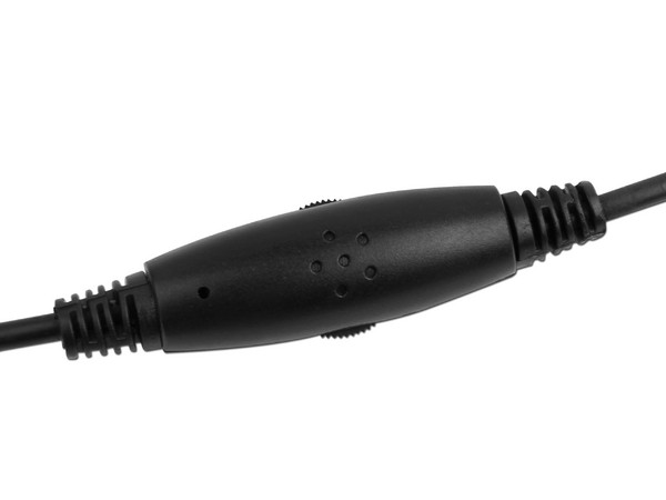 Audífonos Estéreo con Micrófono TrueBasix MUAA-012.