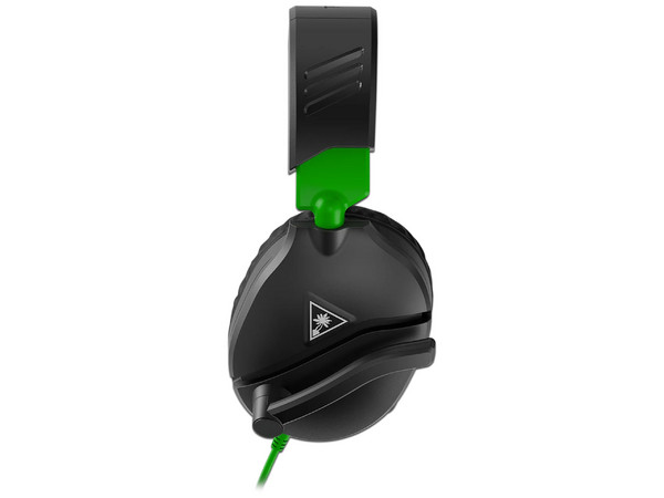 Audífonos Turtle Beach EarForce Recon 70, Alámbrico 3.5mm, para Xbox One y Xbox Series X|S. Color Negro