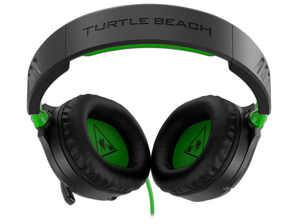 Audífonos Turtle Beach EarForce Recon 70, Alámbrico 3.5mm, para Xbox One y Xbox Series X|S. Color Negro