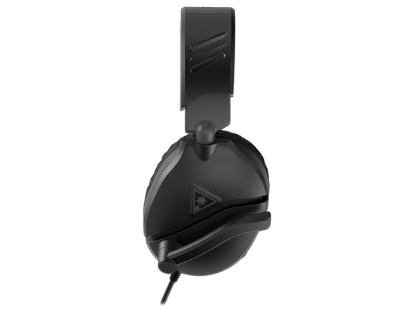 Audífonos Turtle Beach EarForce Recon 70, Alámbrico 3.5mm,para Xbox/PlayStation. Color Negro