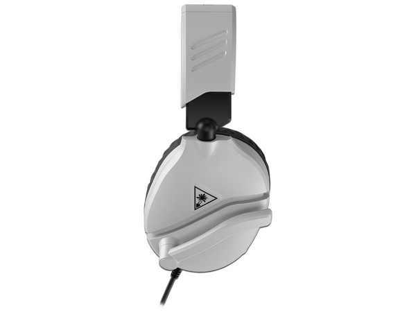 Audífonos Turtle Beach EarForce Recon 70, Alámbrico 3.5mm,para Xbox/PlayStation. Color Blanco