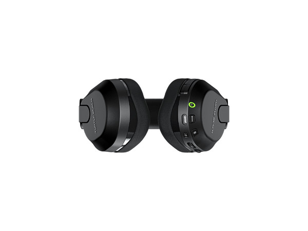Audífonos Turtle Beach EarForce Stealth 600 Gen 3 Inalámbricos, Receptor USB, Para PlayStation, Micrófono Abatible, Color Negro.