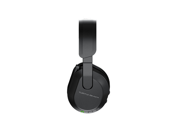 Audífonos Turtle Beach EarForce Stealth 600 Gen 3 Inalámbricos, Receptor USB, Para PlayStation, Micrófono Abatible, Color Negro.