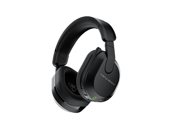 Audífonos Turtle Beach EarForce Stealth 600 Gen 3 Inalámbricos, Receptor USB, Para PlayStation, Micrófono Abatible, Color Negro.