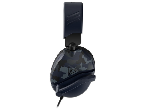 Audífonos Turtle Beach EarForce Recon 70, Alámbrico 3.5mm, para PS4 Pro, PS4 y PS5. Color Azul Camuflaje