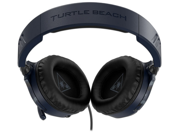 Audífonos Turtle Beach EarForce Recon 70, Alámbrico 3.5mm, para PS4 Pro, PS4 y PS5. Color Azul Camuflaje