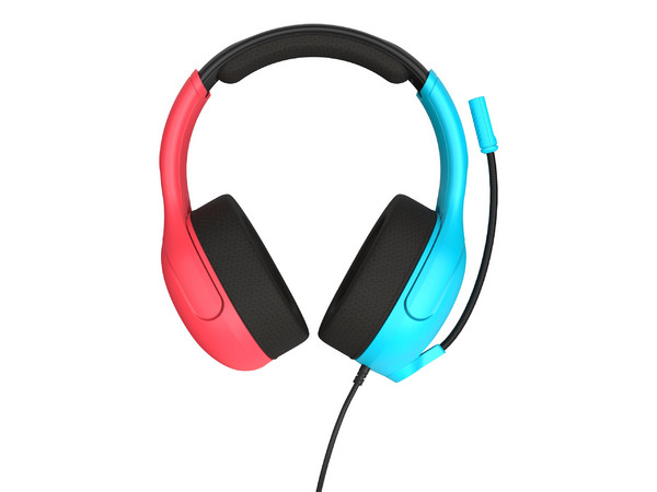 Audífonos Gamer Turtle Beach Airlite Fit, Respuesta de Frecuencia 20Hz - 20kHz, 3.5mm, Compatible con Nintendo Switch. Color Azul.

