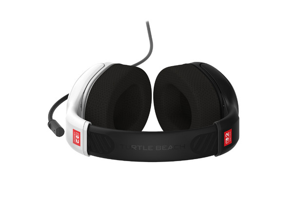 Audífonos Gamer Turtle Beach Airlite Fit, Respuesta de Frecuencia 20Hz - 20kHz, 3.5mm, Compatible con Nintendo Switch. Color Blanco.
