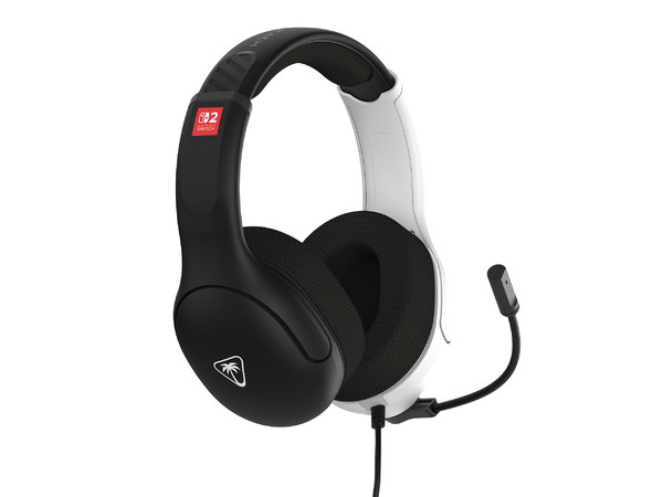 Audífonos Gamer Turtle Beach Airlite Fit, Respuesta de Frecuencia 20Hz - 20kHz, 3.5mm, Compatible con Nintendo Switch. Color Blanco.
