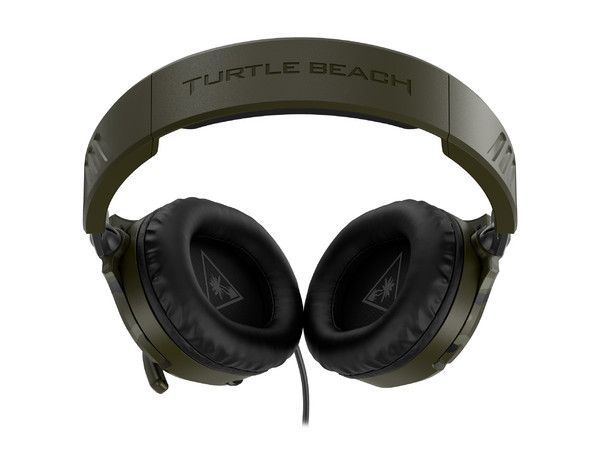 Auriculares Turtle Beach Recon 70 Camo, Color Verde.