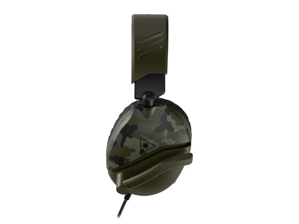 Auriculares Turtle Beach Recon 70 Camo, Color Verde.