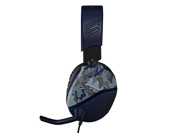 Auriculares Turtle Beach Recon 70 Camo, Color Azul.