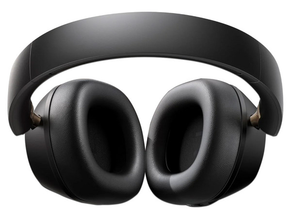 Audífonos Tipo Diadema UGREEN HiTune Max5c, Respuesta de Frecuencia de 20Hz a 40KHz, Cancelación de Ruido Activa, Bluetooth 5.4, USB Tipo C. Color Negro.