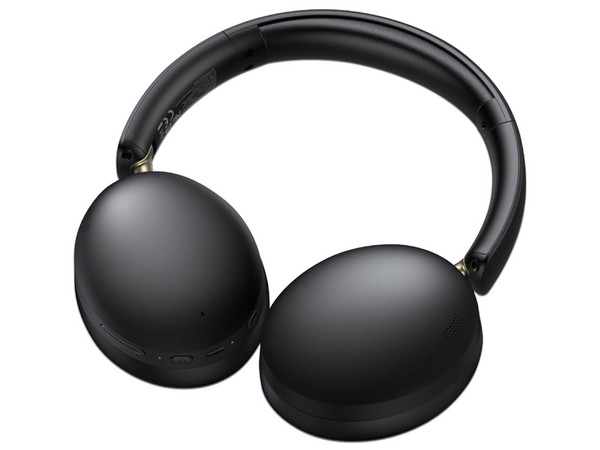 Audífonos Tipo Diadema UGREEN HiTune Max 2, Respuesta de Frecuencia de 20Hz a 20KHz, Bluetooth 5.4. Color Negro.