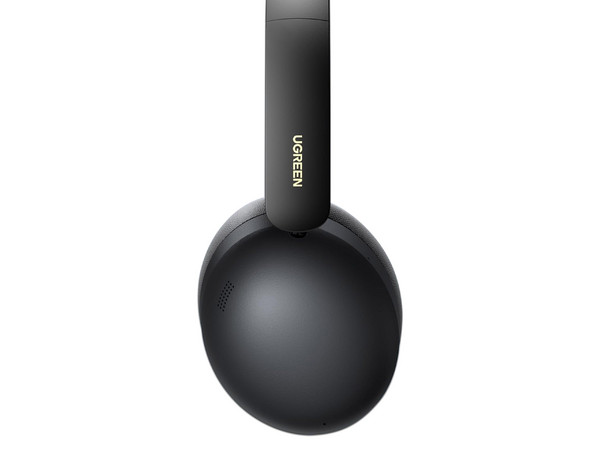 Audífonos Tipo Diadema UGREEN HiTune Max 2, Respuesta de Frecuencia de 20Hz a 20KHz, Bluetooth 5.4. Color Negro.