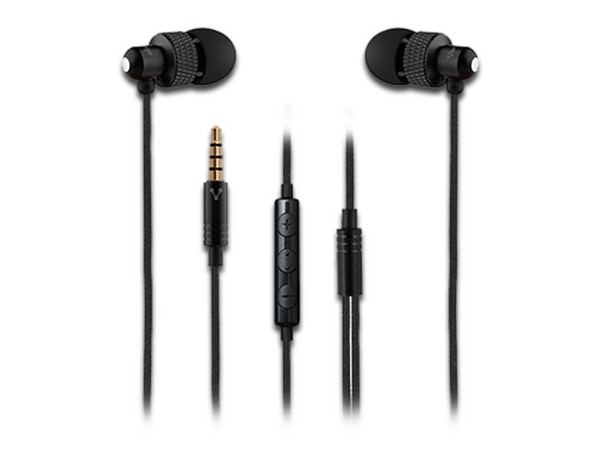 Audífonos con Micrófono Vorago EP-304, respuesta de frecuencia 20 Hz - 20 kHz, 3.5mm.