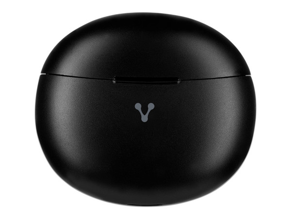 Audífonos Inalámbricos Vorago ESB-310, Con Estuche de Carga, Respuesta de Frecuencia 20Hz - 20kHz, Bluetooth, color Negro.
