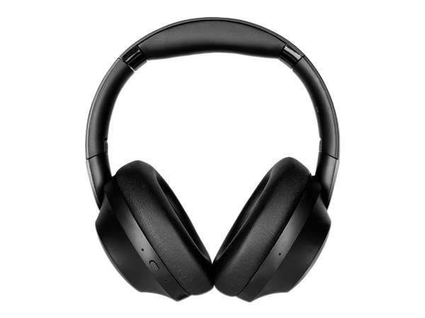 Audífonos Tipo Diadema con Micrófono Vorago HPB-505, Bluetooth. Color Negro.