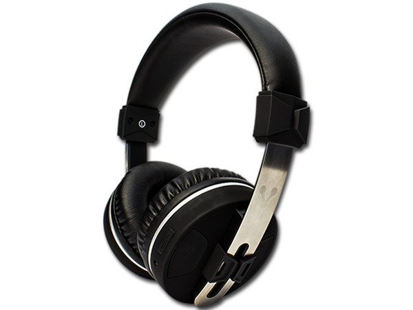 Audífonos con Micrófono Vorago HPB-600, Bluetooth, 3.5 mm, respuesta de frecuencia 20-20,000 Hz.
