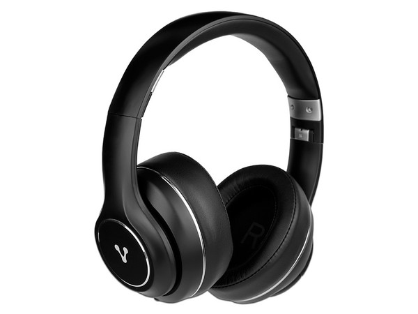 Diadema Inalámbrica Vorago HPB-601-V2, respuesta de frecuencia 20Hz - 20KHz, Bluetooth. Color Negro