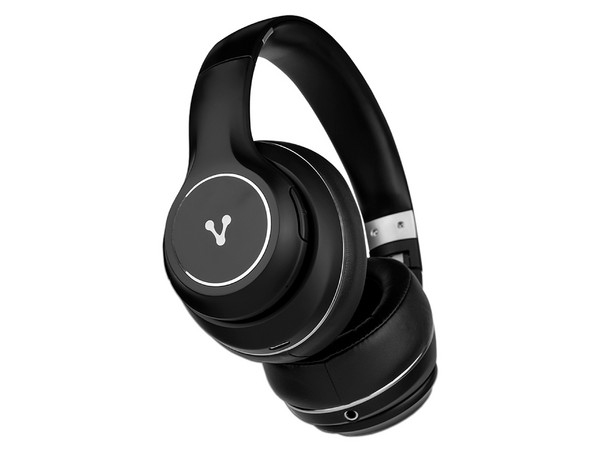 Diadema Inalámbrica Vorago HPB-601-V2, respuesta de frecuencia 20Hz - 20KHz, Bluetooth. Color Negro