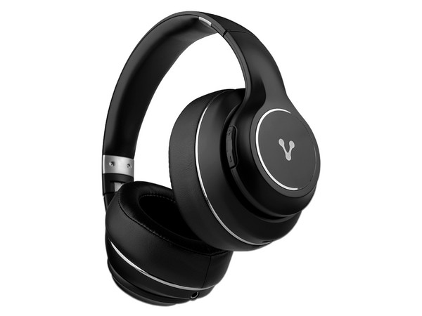 Diadema Inalámbrica Vorago HPB-601-V2, respuesta de frecuencia 20Hz - 20KHz, Bluetooth. Color Negro