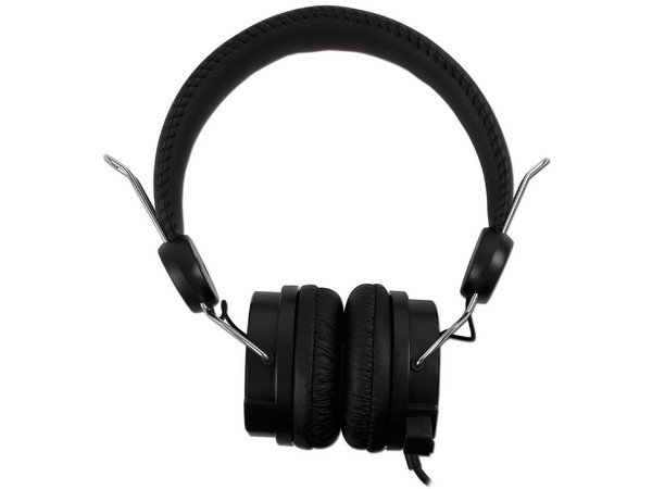 Audífonos con micrófono Vorago HS-201, Respuesta de frecuencia 18-20,000Hz.