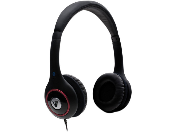 Audífonos VSeven HA510, Respuesta de frecuencia 20 - 20,000 Hz, 3.5mm