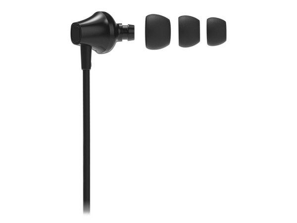 Audífonos manos libres WILD FLAG con batería recargable, Bluetooth. Color Negro