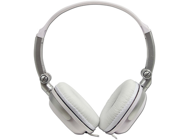 Audífonos plegables Xtreme DJ Style, respuesta de frecuencia 20-20,000 Hz. 