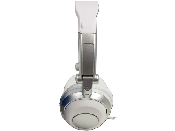 Audífonos plegables Xtreme DJ Style, respuesta de frecuencia 20-20,000 Hz. 