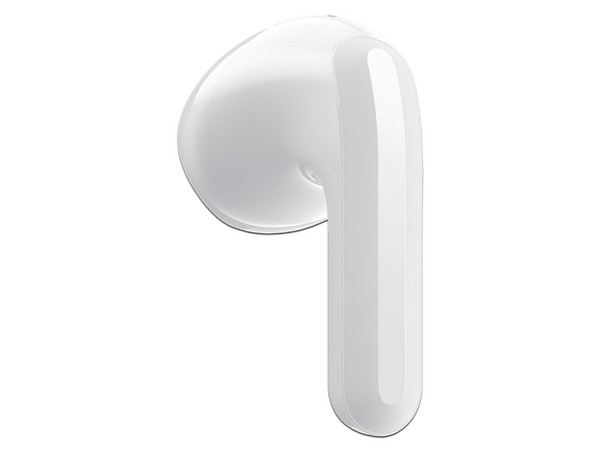 Audífonos Xiaomi Redmi Buds 4 Lite, Bluetooth, Estuche de Carga, Color Blanco.