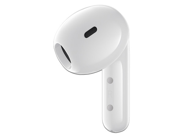 Audífonos Xiaomi Redmi Buds 4 Lite, Bluetooth, Estuche de Carga, Color Blanco.