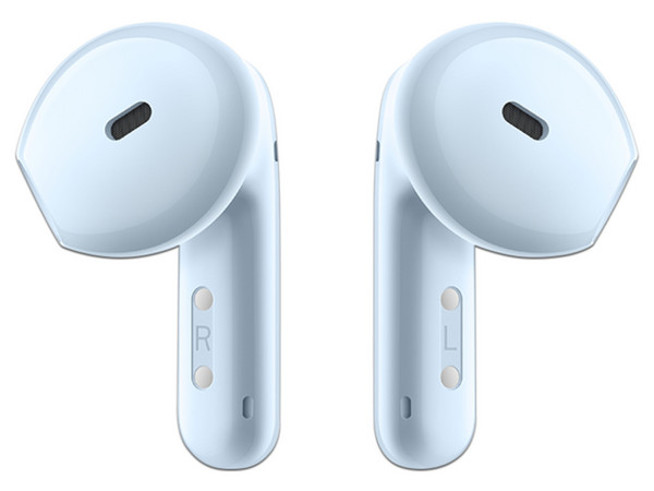 Audífonos Inalámbricos Xiaomi Redmi Buds 6 Active, Con Estuche de Carga, Bluetooth, Color Azul.
