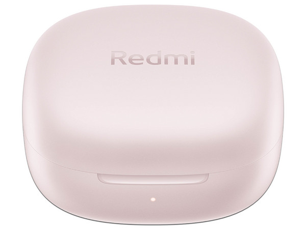 Audifonos Inalambricos Xiaomi Redmi Buds 6 Play, Con Estuche de Carga, Respuesta de Frecuencia 20Hz - 20kHz, Color Rosa.