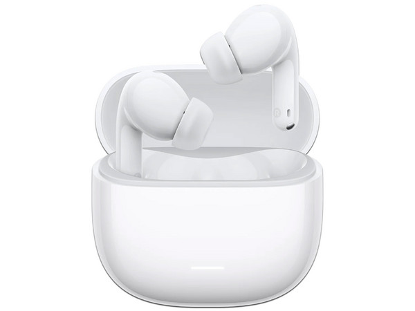 Audífonos Inalámbricos Xiaomi REDMI Buds 8 Lite, Con Estuche de Carga, Bluetooth Respuesta de Frecuencia 20Hz a 20kHz, Color Blanco.