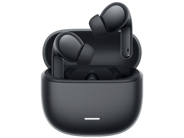 Audífonos Inalámbricos Xiaomi REDMI Buds 8 Lite, Con Estuche de Carga, Bluetooth Respuesta de Frecuencia 20Hz a 20kHz, Color Negro.
