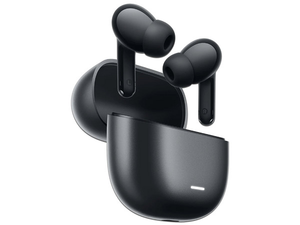 Audífonos Inalámbricos Xiaomi REDMI Buds 8 Lite, Con Estuche de Carga, Bluetooth Respuesta de Frecuencia 20Hz a 20kHz, Color Negro.