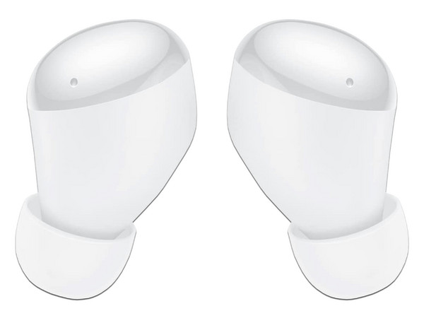 Audífonos Inalámbricos Xiaomi Redmi Buds 4, Cancelación de Ruido, Color Blanco.