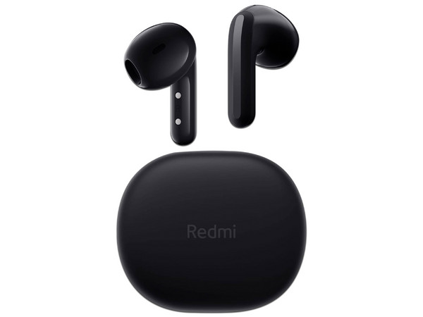 Audífonos Inalámbricos Xiaomi Redmi Buds 4 Lite, Bluetooth. Color Negro.