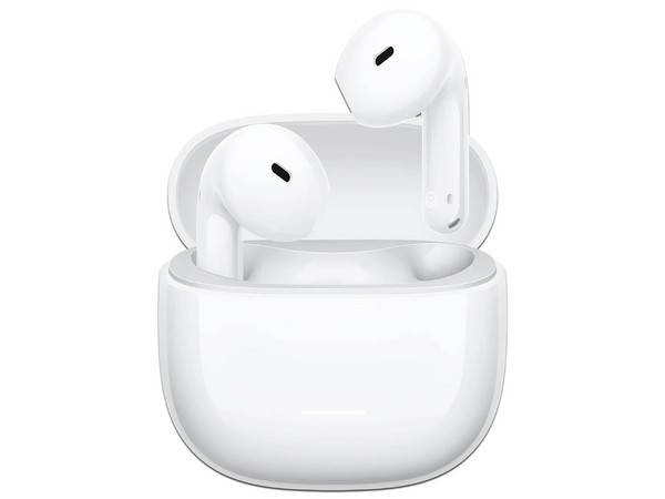 Audífonos Inalámbricos Xiaomi Redmi Buds 8 Active, Respuesta de Frecuencia 20Hz - 20kHz, Bluetooth. Color blanco.