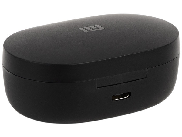 Audífonos Xiaomi Mi True Wireless Earbuds Basic 2, inalámbricos, con Estuche de Carga, Bluetooth 5.0. Color Negro.