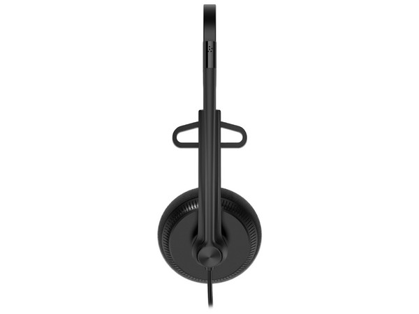 Audífonos Tipo Diadema Yealink UH34 Lite Mono, Respuesta de Frecuencia 20Hz - 20kHz, Micrófono, USB Tipo A/C. Color Negro.
